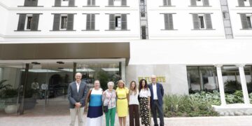 Reabre el emblemático hotel El Fuerte, convertido en un cinco estrellas tras su reforma integral