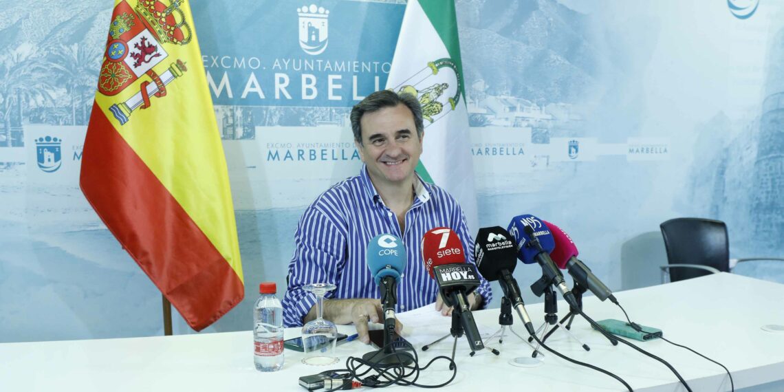 Marbella inicia trámites para desbloquear el desarrollo de 14.000 metros cuadrados de suelo en zona de Xarblanca