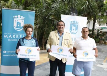 Ofertadas cerca de 1.100 plazas gratuitas para la campaña ‘Marbella Summer Sport 2023’