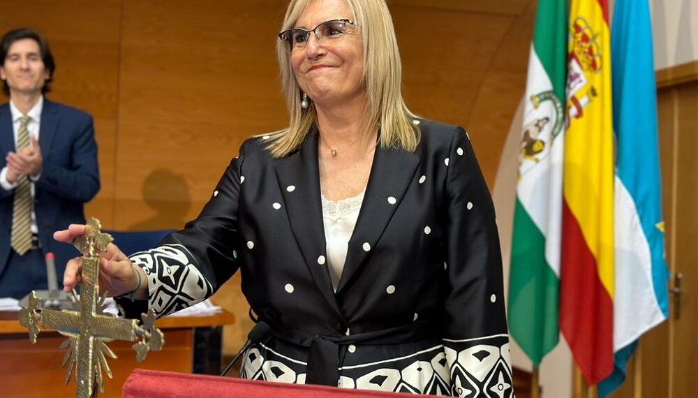 Ana Mula: “Hoy comienza el tiempo de la consolidación de la Nueva Fuengirola”