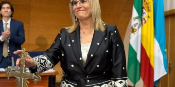 Ana Mula: “Hoy comienza el tiempo de la consolidación de la Nueva Fuengirola”
