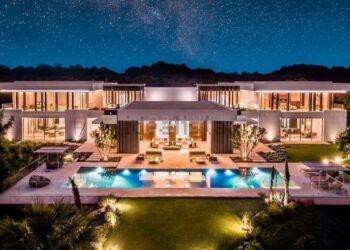 Benahavís y Marbella, dos de las tres localidades con las viviendas más lujosas del país