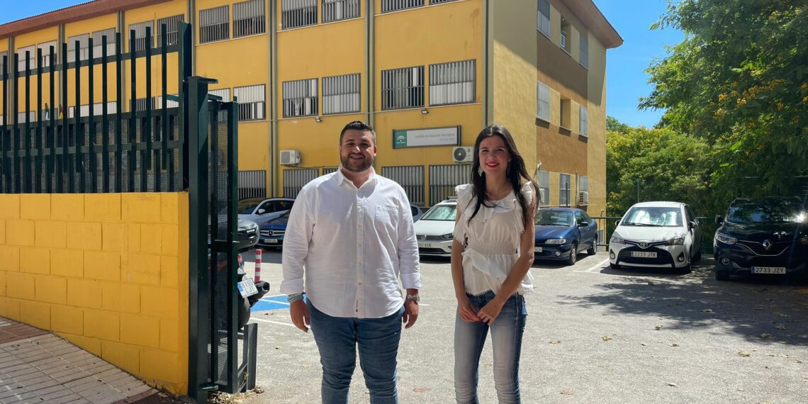 NNGG Marbella destaca el aumento de plazas de FP de la Junta adaptándolas a los sectores emergentes de Marbella