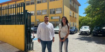 NNGG Marbella destaca el aumento de plazas de FP de la Junta adaptándolas a los sectores emergentes de Marbella