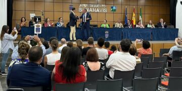 José Antonio Mena ya es alcalde de Benahavís