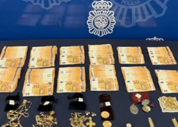 Detenido un cuidador que se apropió de parte del patrimonio de una octogenaria en situación vulnerable