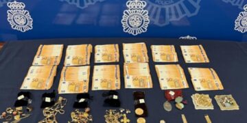 Detenido un cuidador que se apropió de parte del patrimonio de una octogenaria en situación vulnerable