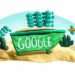 Google rinde este lunes un homenaje al espeto malagueño