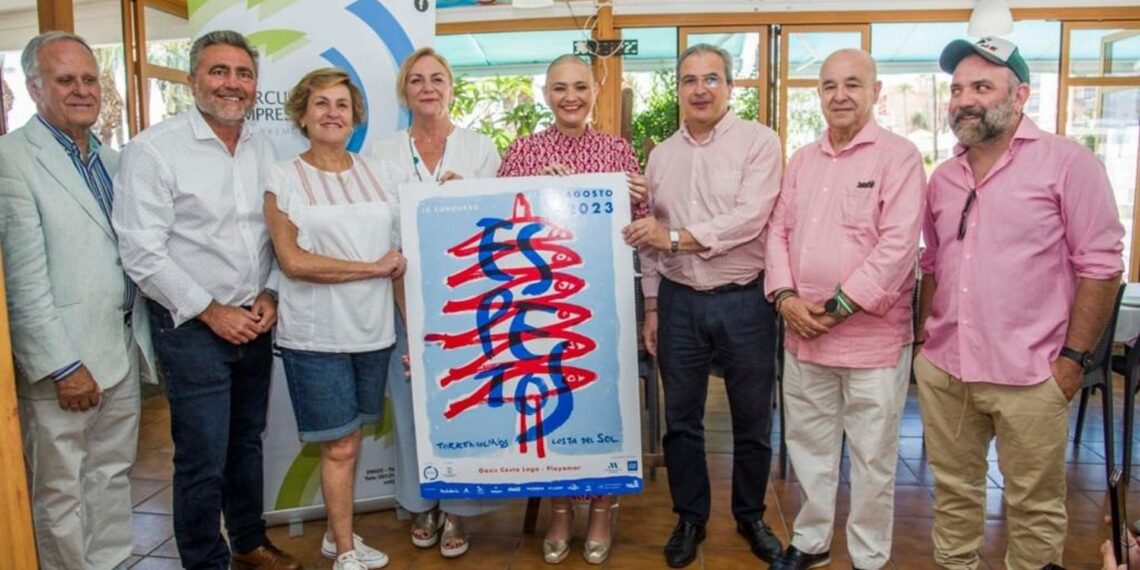 Torremolinos reivindica al espeto como patrimonio inmaterial de la Unesco