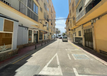 Licitadas las obras de renovación de las calles Delfín y La Nave de Estepona