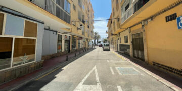 Licitadas las obras de renovación de las calles Delfín y La Nave de Estepona