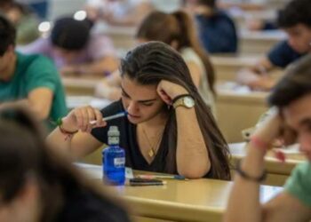 Los andaluces acceden a la Universidad con las notas medias más altas de España
