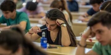 Los andaluces acceden a la Universidad con las notas medias más altas de España