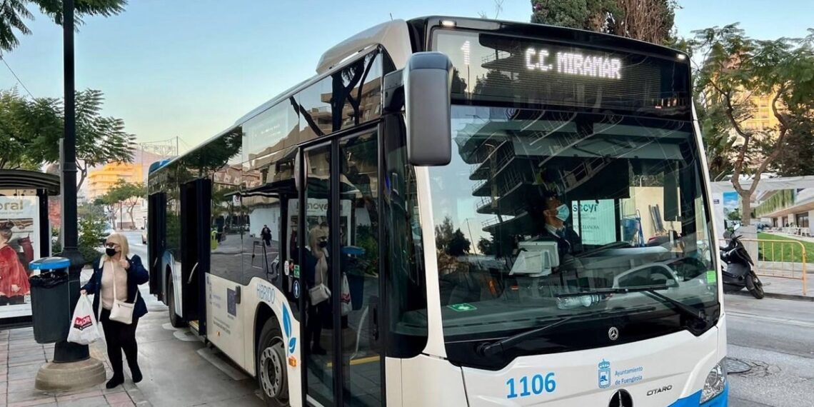 Activadas casi 19.000 Tarjetas Ciudadanas para el uso de bus urbano gratuito