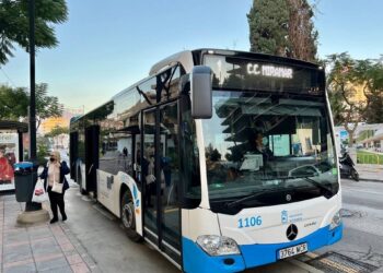 Activadas casi 19.000 Tarjetas Ciudadanas para el uso de bus urbano gratuito
