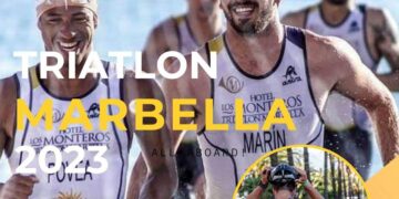 El Paseo Marítimo de San Pedro acogerá el XXIV Triatlón Marbella