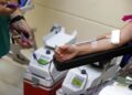 Málaga registra 19.806 donaciones de sangre y 907 de plasma