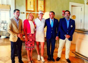 Marbella dispondrá de un servicio de autobuses lanzaderas para la conexión directa con la Solheim Cup