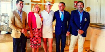 Marbella dispondrá de un servicio de autobuses lanzaderas para la conexión directa con la Solheim Cup