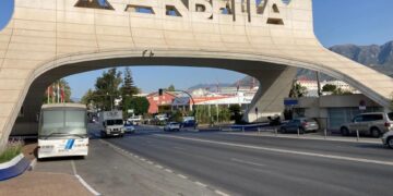 Desaparecido  un menor de 15 años desaparecido en Marbella