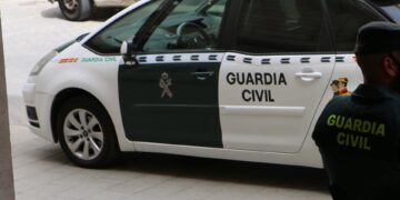 Detenidos dos huidos de la justicia británica y holandesa en la provincia