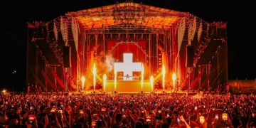 Ultra Beach Costa del Sol cierra su edición en Marenostrum Fuengirola como referente de música electrónica