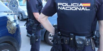 Cuatro detenidos al desmontar en Málaga un call center usado para la explotación sexual en Francia