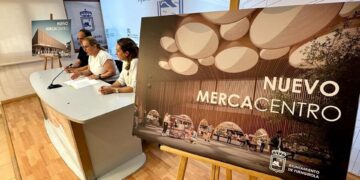 Dos empresas de construcción optan a las obras del Nuevo Mercacentro de Fuengirola