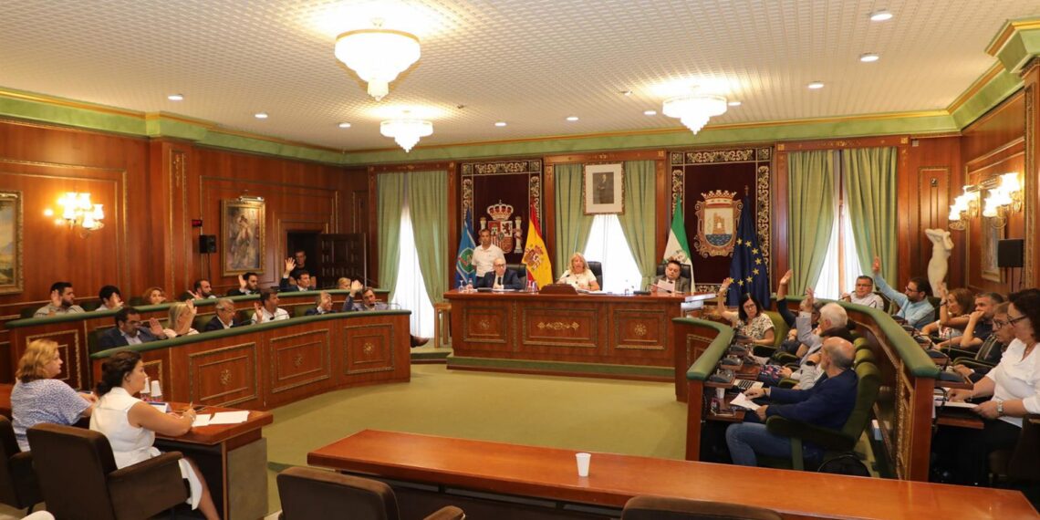 El Pleno aprueba la nueva estructura organizativa del Ayuntamiento de Marbella
