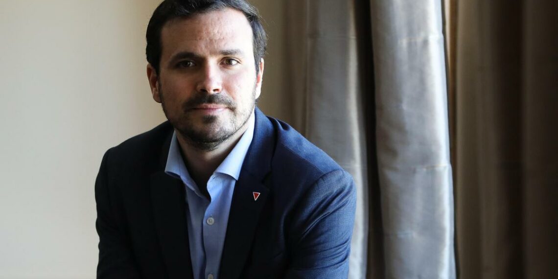 Alberto Garzón renuncia a presentarse a las próximas elecciones generales
