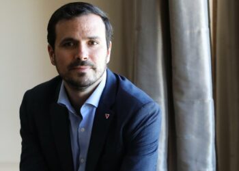 Alberto Garzón renuncia a presentarse a las próximas elecciones generales