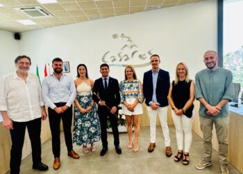 Así queda el reparto de delegaciones municipales en Casares