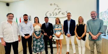 Así queda el reparto de delegaciones municipales en Casares