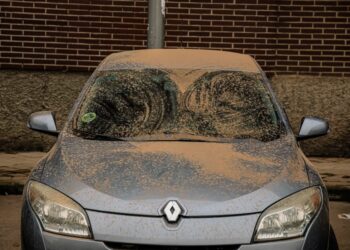 Se esperan lluvias cargadas de barro en la Costa del Sol