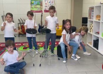 La Escuela Municipal de Música de Casares Costa consigue el primer premio en el concurso nacional de vídeos