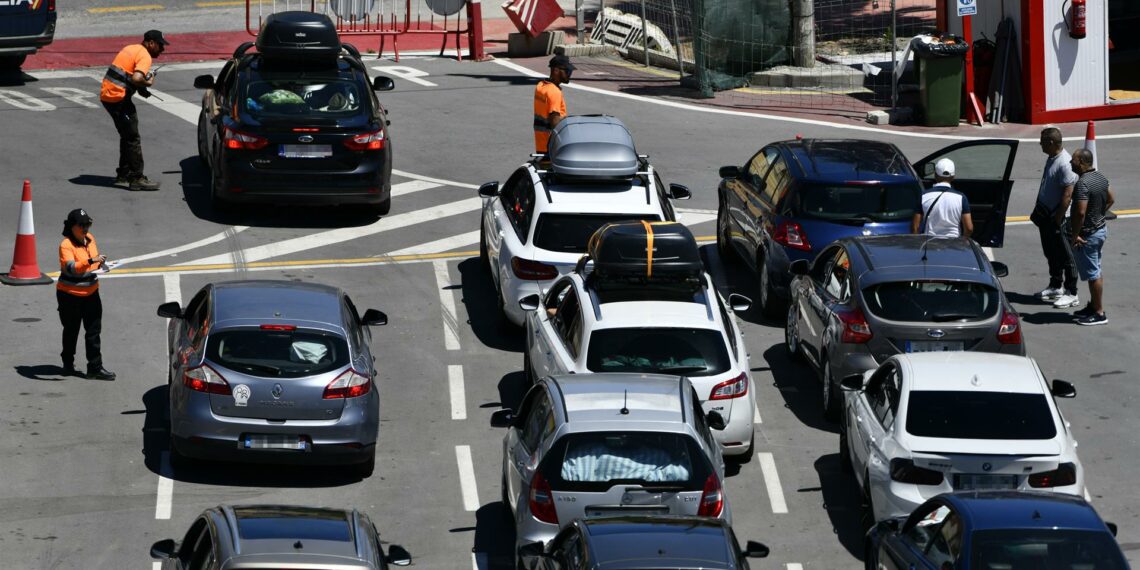 Interior despliega a más de 19.000 agentes para la Operación Paso del Estrecho que comienza este jueves