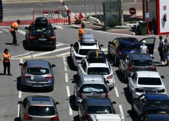 Interior despliega a más de 19.000 agentes para la Operación Paso del Estrecho que comienza este jueves