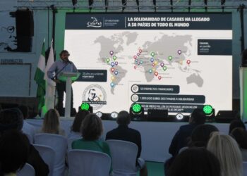 Los Premios Blas Infante Casares Solidario se entregarán el próximo 8 de julio