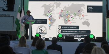 Los Premios Blas Infante Casares Solidario se entregarán el próximo 8 de julio