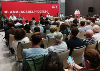 Mari Nieves Ramírez, Ignacio López e Isabel Pérez encabezan la lista al Congreso del PSOE por Málaga