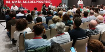 Mari Nieves Ramírez, Ignacio López e Isabel Pérez encabezan la lista al Congreso del PSOE por Málaga