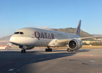 Qatar Airways retoma este viernes la ruta estacional Málaga-Doha hasta el 11 de septiembre