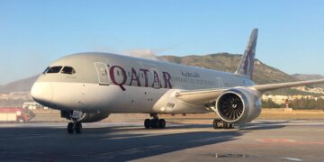 Qatar Airways retoma este viernes la ruta estacional Málaga-Doha hasta el 11 de septiembre