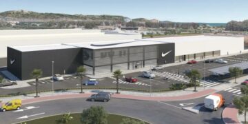 Nike abrirá una megatienda en Málaga