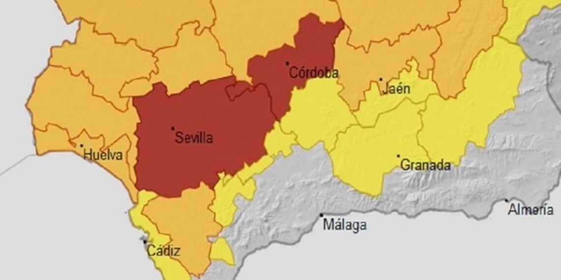 Moreno pide precaución y evitar «imprudencias en la naturaleza» ante los avisos de riesgo extremo por altas temperaturas