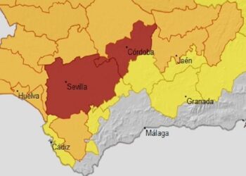 Moreno pide precaución y evitar «imprudencias en la naturaleza» ante los avisos de riesgo extremo por altas temperaturas