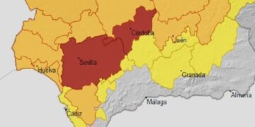 Moreno pide precaución y evitar «imprudencias en la naturaleza» ante los avisos de riesgo extremo por altas temperaturas
