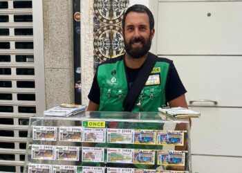 La ONCE reparte 350.000 euros en Torremolinos