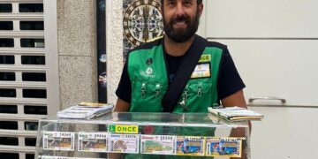 La ONCE reparte 350.000 euros en Torremolinos