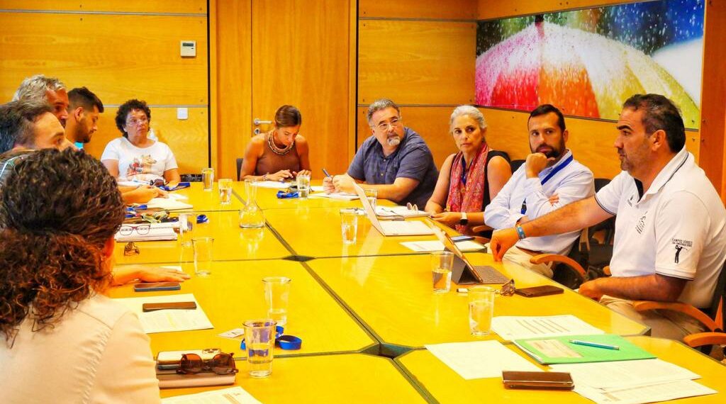 Acosol y los Ayuntamiento de la Costa del Sol continúan tomando medidas ante la sequía